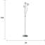 Blackmon 166cm Novelty Floor Lamp-1499691005