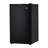 Compact Refrigerator | Two Door Mini Fridge with Energy-Efficient & Quiet Operation, 7 Settings Temperature Adjustable | for Dorm, Office, Bedroom, Kitchen, Bar Use​ with Adjustable Shelves