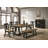 Rabee Solid Wood Bench