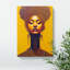 A Golden Woman No.2 - Wrapped Canvas-106168538