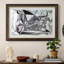 Crâne de chèvre, bouteille et chandelle, 1952 - Pablo Picasso - Reproduction encadrée sur mesure-970382856-970382861-970382908