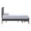 Lit simple (matelas non inclus), gris-361111091-361111092