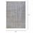 Hitton Plaid Flatweave Sand Ivory Indoor Outdoor Area Rug-1120432118