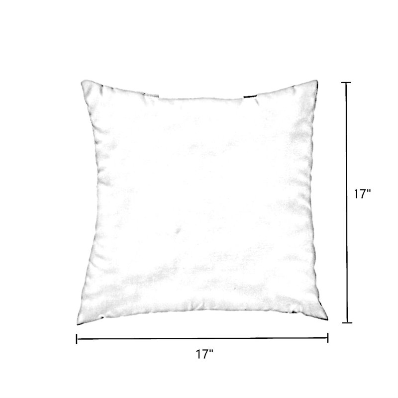 Curious Birds Outdoor Reversible Throw Pillow, Caribbean, Geometric