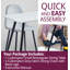 Drasner 2 - Person Dining Set