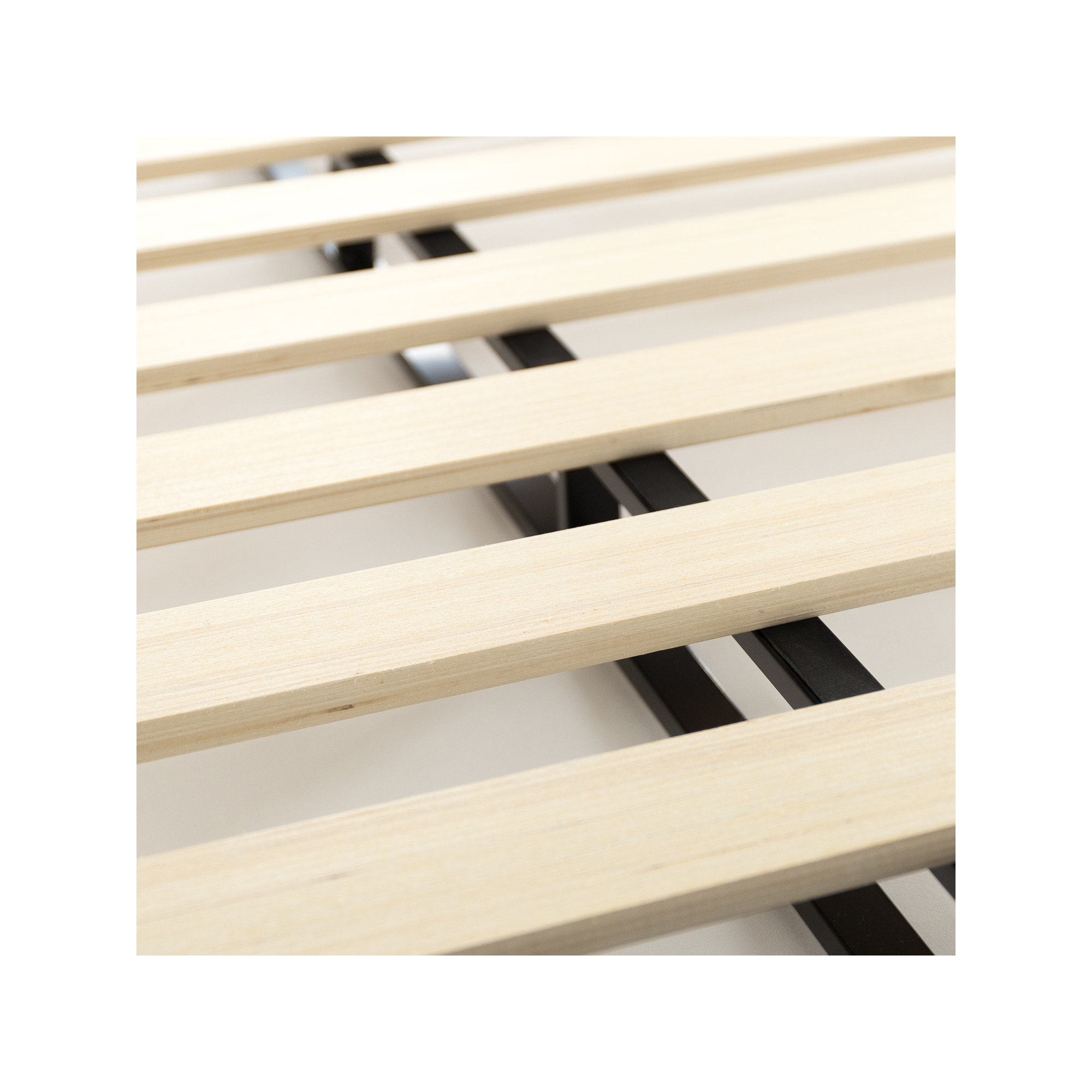 Box Spring, Full, 4" H