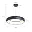 Jaidan 1 - Light LED Geometric Pendant-1453194607