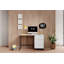 Almitra Metal Base Computer Desk-590184182