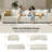 Jagger Modern Wide-Seat Modular Storage Sofa-1665060966-1665060964-1665060891