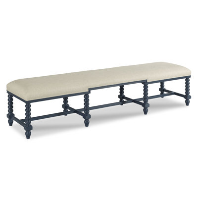 Nathaniel Upholstered Dining Bench
