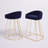 Sienna Upholstered Counter Stool with Metal Frame-1066796923-1041813998