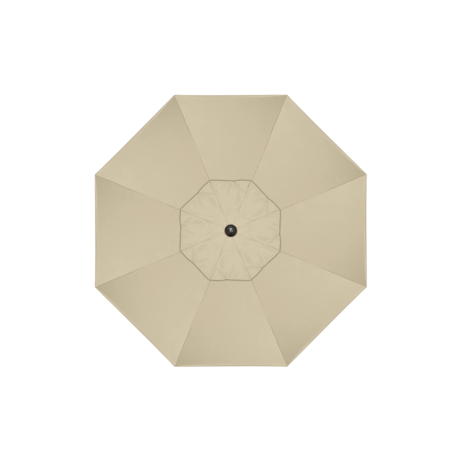 108'' Outdoor Umbrella, Antique Beige