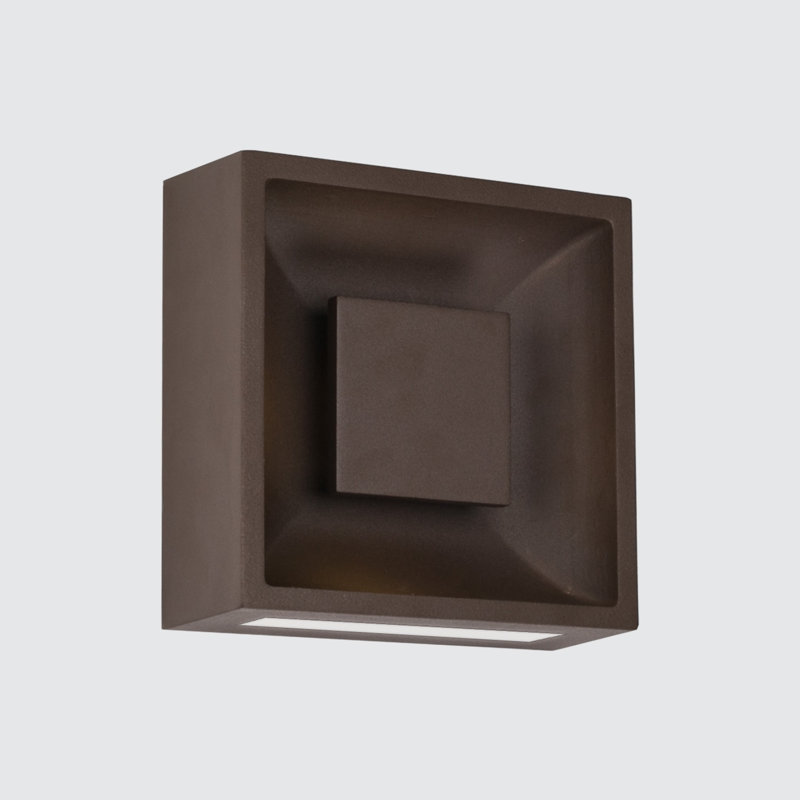 Baltic 1 - Light LED Outdoor Flush Mount