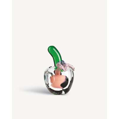 We Love Apples Clear/Pink