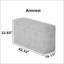 Canapé modulaire surdimensionné Modern