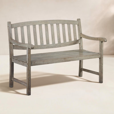 48" Acacia Garden Bench