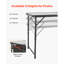 Station de cuisson pliante en aluminium 3-1683567699