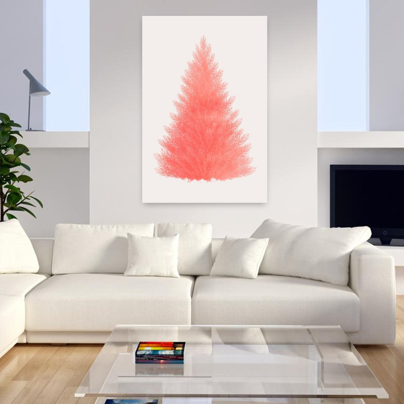 Art contemporain, art contemporain abstrait, H 48 po x l 32 po