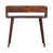 Chestnut is out of stock selected