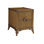 Bali Hai Bungalow Chairside Chest