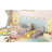 Metal Floor Bed Frame With Fence And Door-267469250-257332253