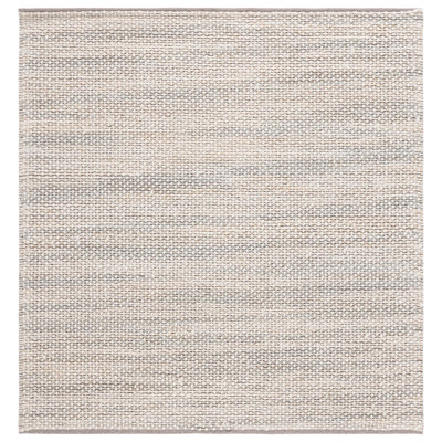 Charvik Handmade Area Rug in Natural/Light Gray