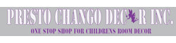 Presto Chango Decor logo