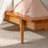 Henline King Solid Wood Platform Bed-2078919689