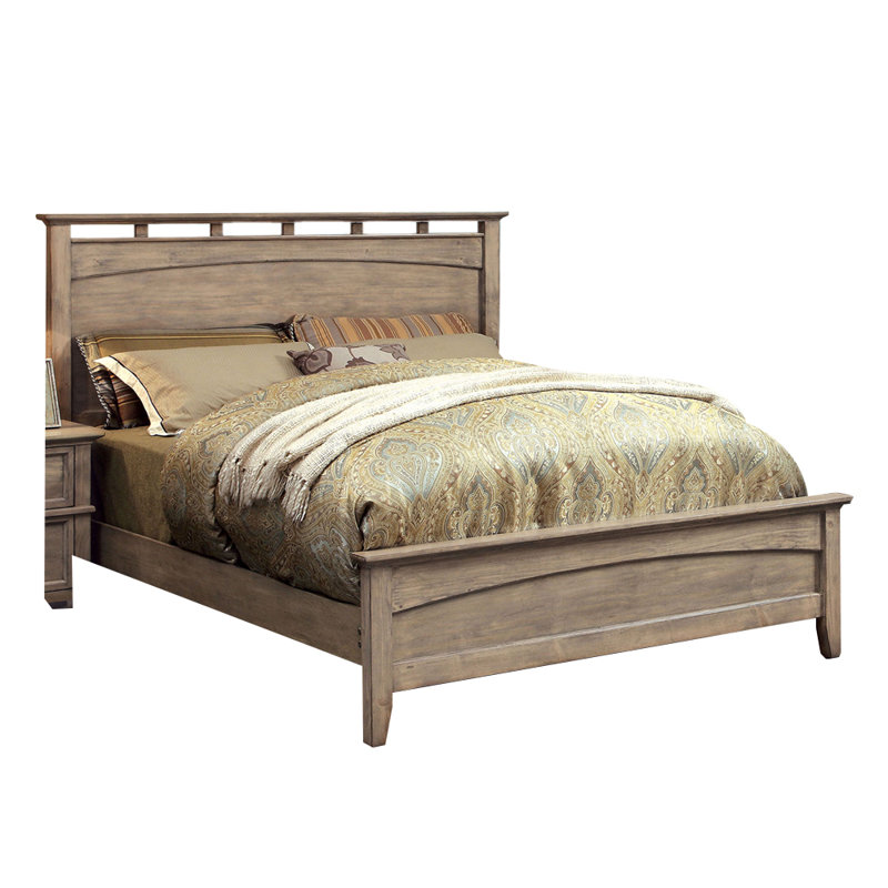 Peirce Bed, Queen