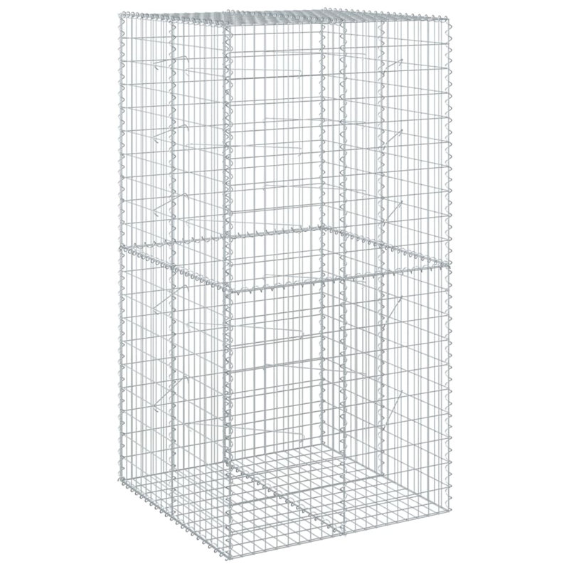 Annot Border Fencing, 200cm H x 100cm W x 100cm D