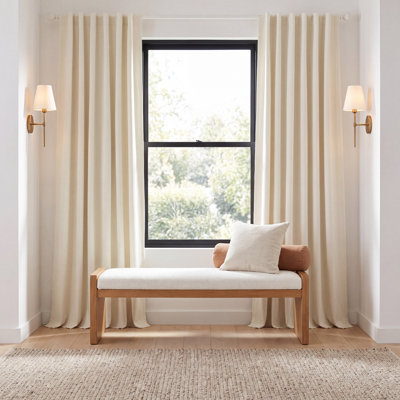 Lauren Ralph Lauren Waller Blackout Cotton Curtain