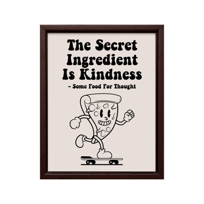 L'ingrédient secret n ° 1