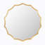 Miroir mural D40 "Sunburst