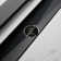 24 In.  Linear Shower Drain With Leveling Feet And Flange In Matte Black