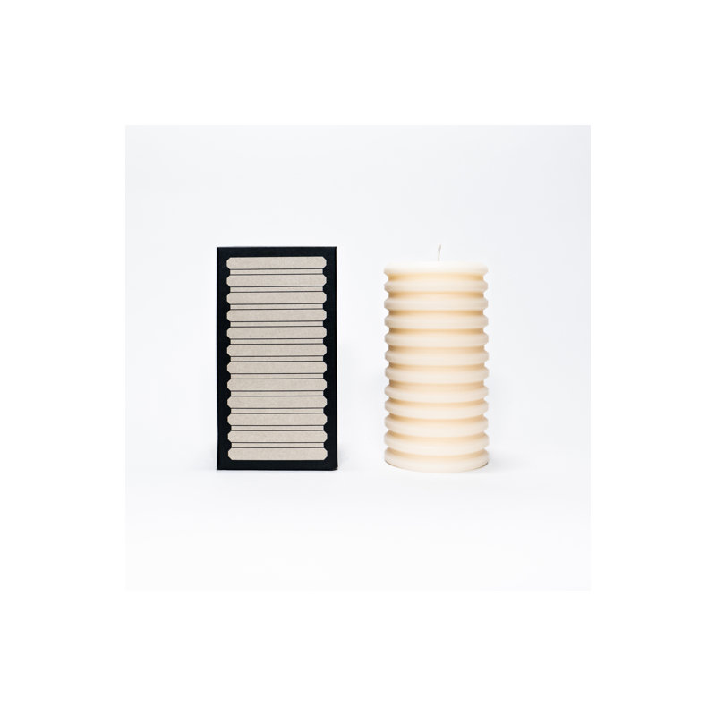 Sweet PIllar Candle