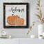 Bohème rubis - Peinture sur toile encadrée-773476728-773529484