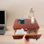 Mercedi Solid Wood Desk Organizer-591671892