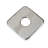 Westbrass Pedestal Sink Supply Kit with 1/4-Turn Angle Stop Valves-50569347