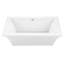 Madelyn 3 65.5" Freestanding Soaking Bathtub-248248512