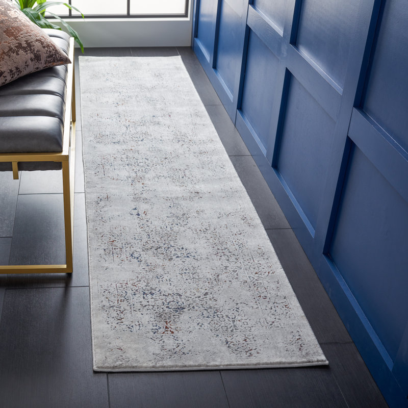 Tapis oriental Craft Performance, Tapis de couloir 2 pi 2 po x 9 pi