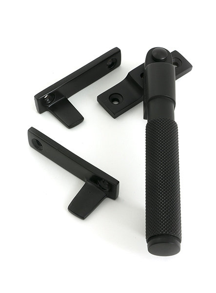 Brompton Night-Vent Locking Fastener, Aged Bronze