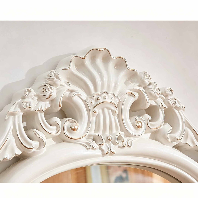 Coiffeuse luxueuse de style européen