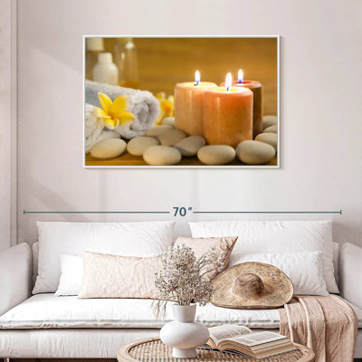 Spa Candle Trio