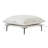 Traci Upholstered 39.37" Velvet Ottoman-966884818