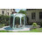 Werph 10 Ft. W x 10 Ft. D Portable Pop Up Canopy-100727929