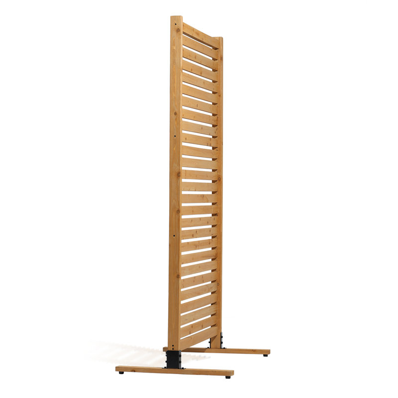 Paravent en bois