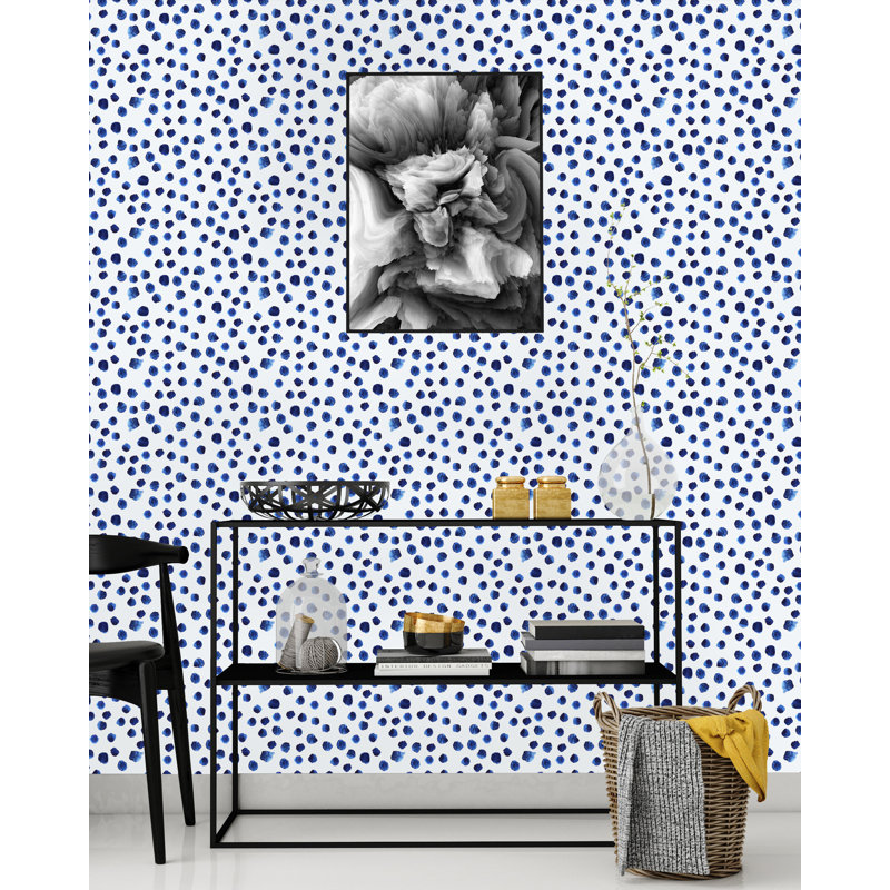 Nemorin Peel & Stick Geometric Tile, 120" L x 25" W