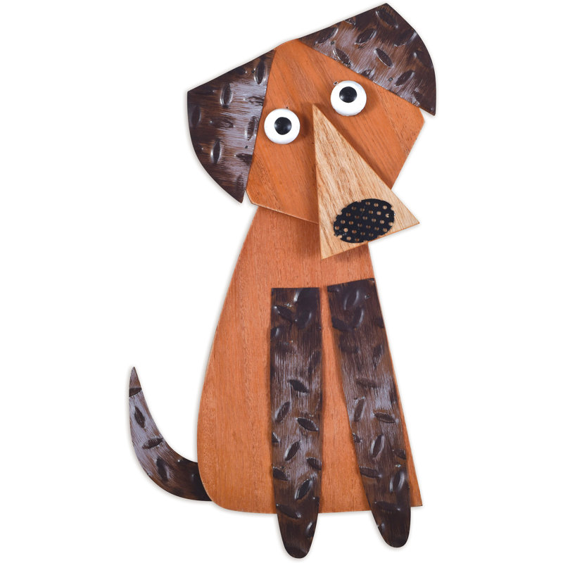 Gentilhomme Metal Animals Garden Art
