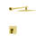 All-In-One Kit with Rough in-Valve-62488674
