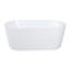 Baignoire de trempage 63 "x 30" Kingston